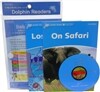 Dolphin Reader Level 1-3 Set : On Safari & Lost Kitten