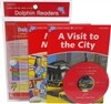 Dolphin Reader Level 2-3 Set : Visit to The City & Matt's Mistake