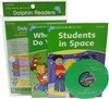 Dolphin Reader Level 3-1 Set : Students in space & What did you do Yesterday
