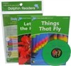 Dolphin Reader Level 3-4 Set : Things that fly & Let's go to the rainforest