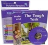 Dolphin Reader Level 4-1 Set : The Tough task & Yesterday, Today and Tomorrow