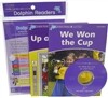 Dolphin Reader Level 4-2 Set : We won the cup & Up and Down