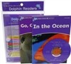 Dolphin Reader Level 4-4 Set : In the Ocean & Go, Gorillas, Go
