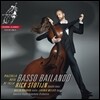 Rick Stotijn 춤추는 더블베이스 - 피아졸라 사계, 파야, 로타 편곡집 (Basso Bailando - Works By Piazzolla, Rota, De Falla)