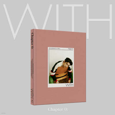 진영 (GOT7) - The 1st Album 'Chapter 0: WITH' [버전 2종 중 1종 랜덤 발송]
