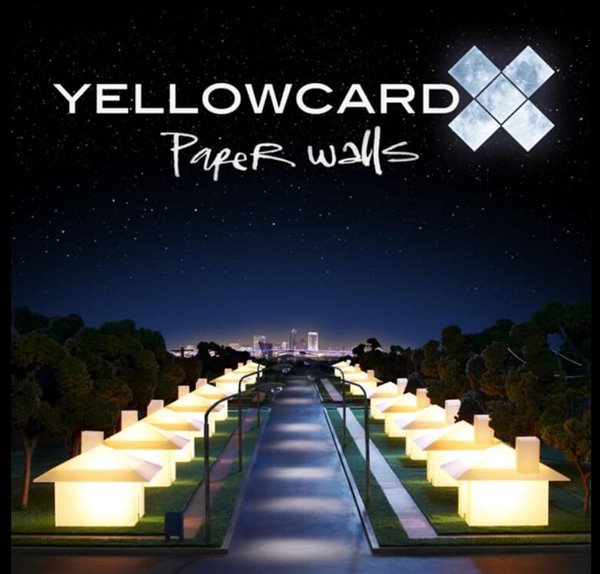 엘로우카드 (Yellowcard)  - Paper Walls