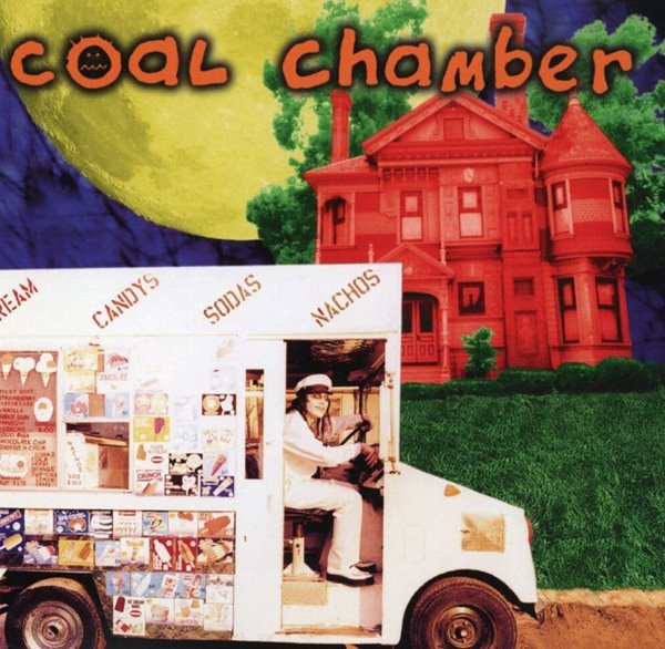 콜 챔버 - Coal Chamber - Coal Chamber [U.S발매]