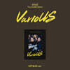 비비지 (VIVIZ) - 미니앨범 3집 : VarioUS [Photobook] [OFF&ON ver.]