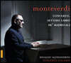 Rinaldo Alessandrini 몬테베르디: 마드리갈집 7권 - 1, 2, 3, 4, 7성을 위한 작품 외 (Monteverdi: Madrigali Libro 7 - Concerto & Settimo Libro De' Madrigali)