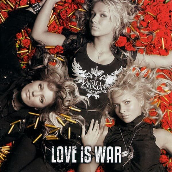 Vanilla Ninja - Love Is War (수입)