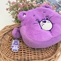 케어베어 페이스 파우치 2종 쉐어베어/치어베어