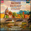 Tito Ceccherini 조반니 & 이디타 살비우치: 노래와 실내교향곡 (Salviucci: Early 20Th-Century Songs From Rome)