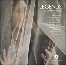 2022년 가이아 음악제의 기록 모음집 (Legends)