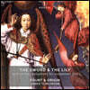 James Tomlinson 15세기 후반의 다성음악 합창곡 모음집 (The Sword & The Lily - 15Th Century Polyphony For Judgement Day)
