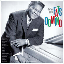 패츠 도미노 인기곡 모음집 (The Very Best of Fats Domino) [레드 컬러 LP]