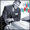 패츠 도미노 인기곡 모음집 (The Very Best of Fats Domino) [레드 컬러 LP]