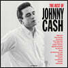 쟈니 캐쉬 인기곡 모음집 (The Best of Johnny Cash) [레드 컬러 LP]