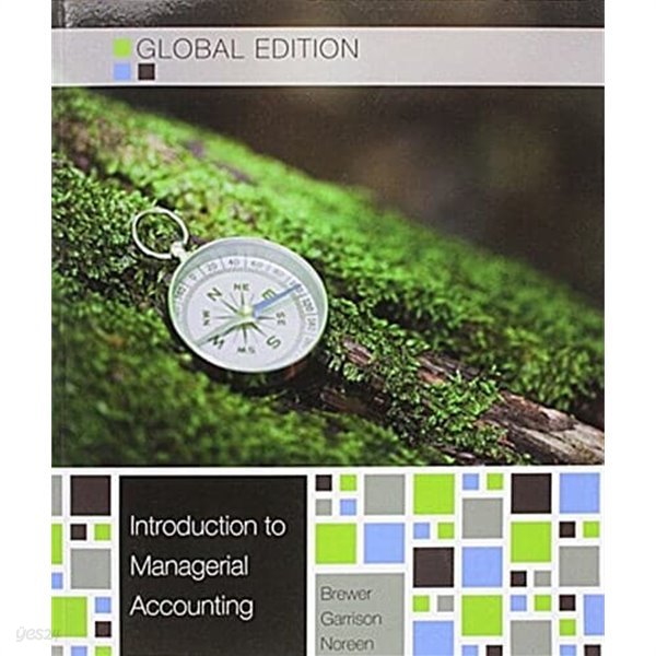 Introduction to Managerial Accounting GE (Paperback, 6 Rev ed)