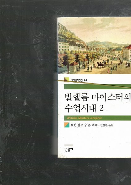 빌헬름 마이스터의 수업시대1,2