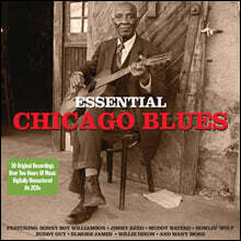 시카고 블루스 컬렉션 (Essential Chicago Blues)
