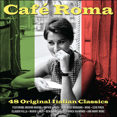 이탈리아 카페 인기곡 모음집 (Cafe Roma)