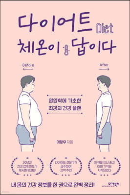 다이어트 체온이 답이다