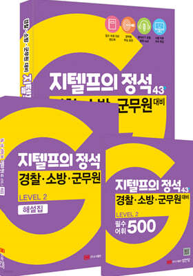 지텔프의 정석 43+ Level 2
