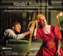 Laurence Cummings 헨델: 오페라 &#39;로델린다&#39; (Handel: Rodelinda HWV 19)