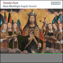 Wim Becu 1500년 무렵, 멤링 시대의 성악 및 기악 작품들 (Paradisi Porte - Hans Memling's Angelic Concert: Vocal and Instrumental Music around 1500 relating to Memling's famous painting)