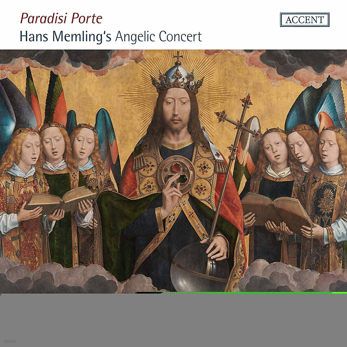 Wim Becu 1500년 무렵, 멤링 시대의 성악 및 기악 작품들 (Paradisi Porte - Hans Memling&#39;s Angelic Concert: Vocal and Instrumental Music around 1500 relating to Memling&#39;s famous painting)