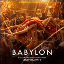 바빌론 영화음악 (Babylon OST From The Motion Picture by Justin Hurwitz) [2LP]