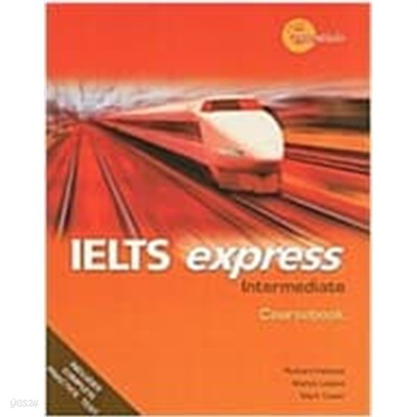 Ielts Express 1 Intermediate Coursebook