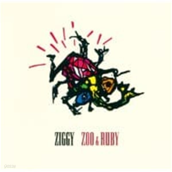 Ziggy / Zoo &amp; Ruby (수입)