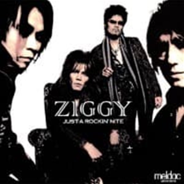 Ziggy / Just A Rockin&#39; Nite (수입)