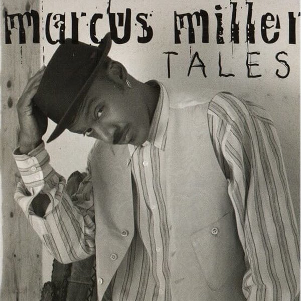 [일본반] Marcus Miller - Tales