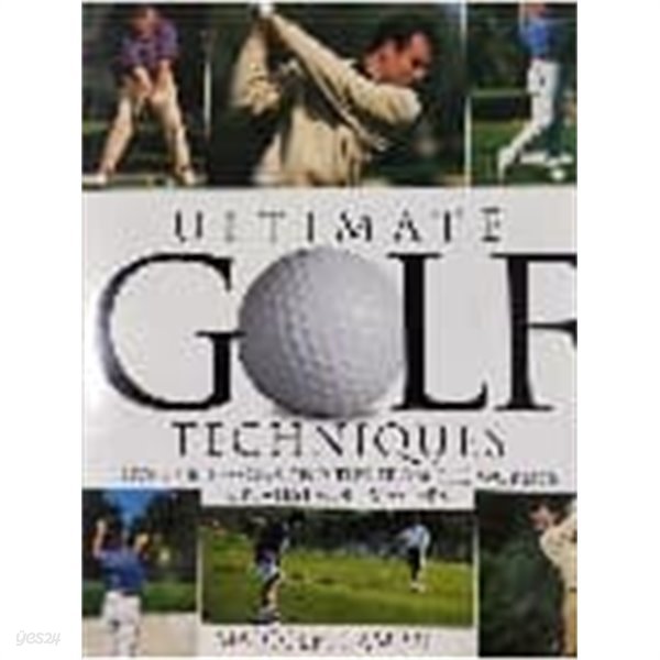 Ultimate Golf Techniques