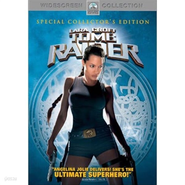 Lara Croft: Tomb Raider (Special Collector&#39;s Edition)(지역 코드1)