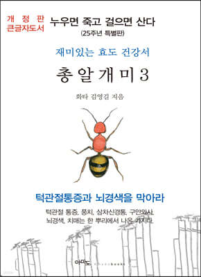 총알개미 3 (큰글자도서)