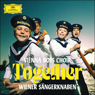 Wiener Sangerknaben 빈 소년 합창단 합창 모음집 (Together)