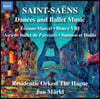 Jun Markl 생상스: 춤곡과 발레 음악 작품집 (Saint-Saens: Dances and Ballet Music)