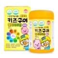 뽀로로 키즈구미 멀티비타민 포도맛 180g