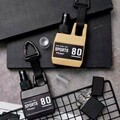 휴대용  80ml 알코올 소독 여행 스프레이 공병