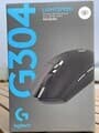 프로 로지텍 G304 LightSpeed 무선 게이밍 마우스 블랙