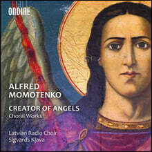 Sigvards Klava 모모텐코: 종교합창 작품 (Alfred Momotenko: Creator of Angels)