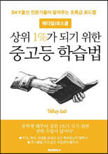 메디컬/로스쿨 상위 1%가 되기 위한 중고등 학습법