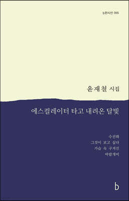 에스컬레이터를 타고 내려온 달빛