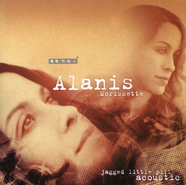 앨라니스 모리셋 - Alanis Morissette - Jagged Little Pill Acoustic