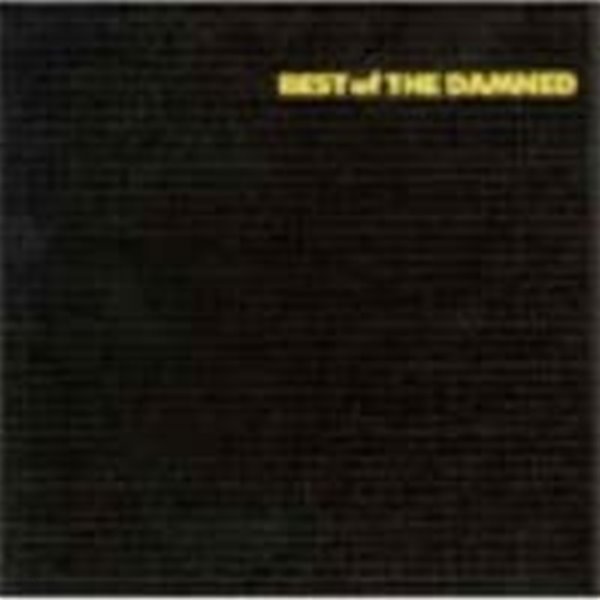 Damned / Best Of The Damned (일본수입)