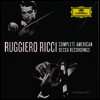 루지에로 리치 - 미국 데카레코딩 전곡집 (Ruggiero Ricci - Complete American Decca Recordings) (9CD Boxset)(CD) - Ruggiero Ricci