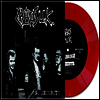 Chaos UK - No Security (Red 7 inch Single LP)